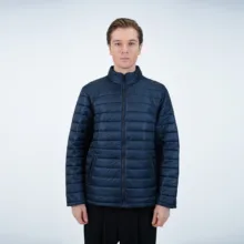 کاپشن بلند مردانه پاتن جامه مدل 04M7614