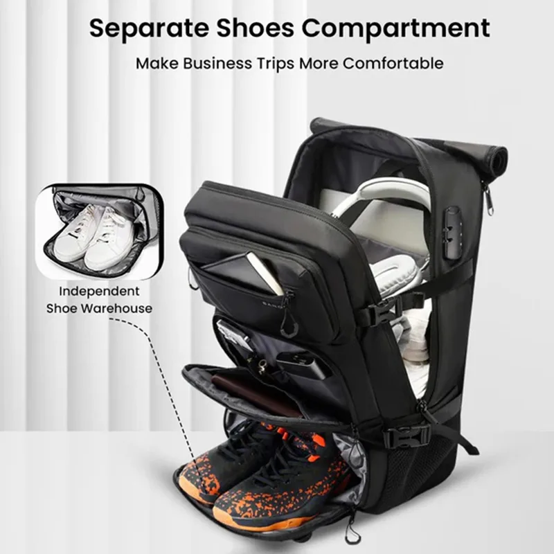 کوله پشتی بنج مدل 1810