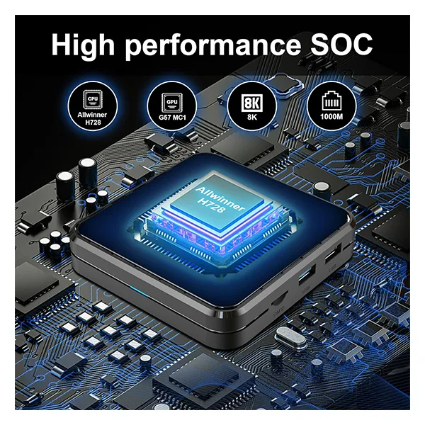 اندرویدباکس مدل R69 PRO 4/32GB