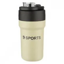 ماگ سفری مدل دوجداره اسپرت گنجایش 0.500 لیتر