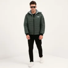 کاپشن دورو مردانه مدل kp-10336