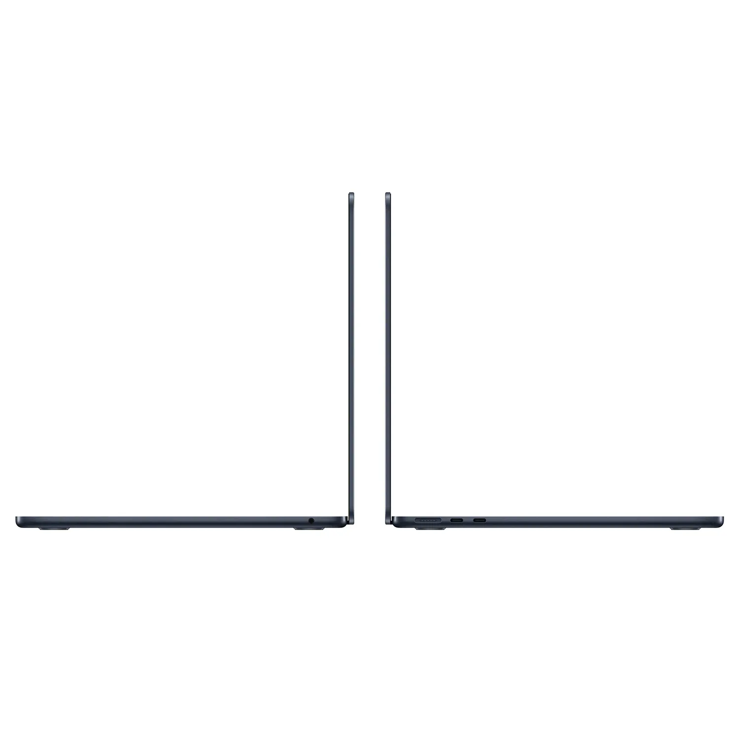 لپ تاپ 13.6 اینچی اپل مدل MacBook Air MXCV3 2024 LLA-M3-16GB RAM-512GB SSD
