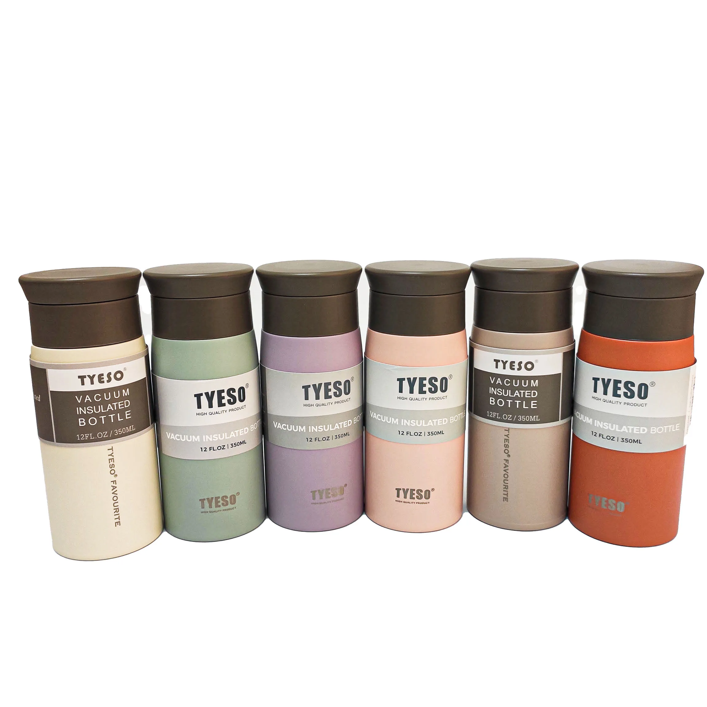 ماگ سفری تایسو مدل دو درب گنجایش 0.350 لیتر