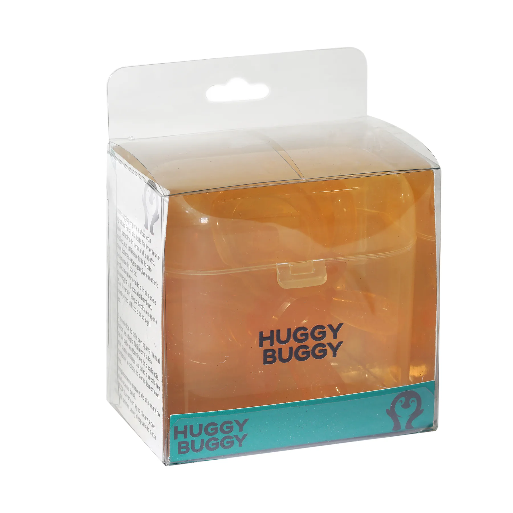 دندان گیر کودک هاگی باگی مدل گلبرگ