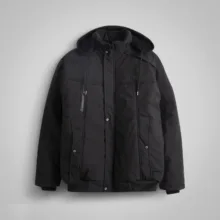 کاپشن مردانه مدل NF-01