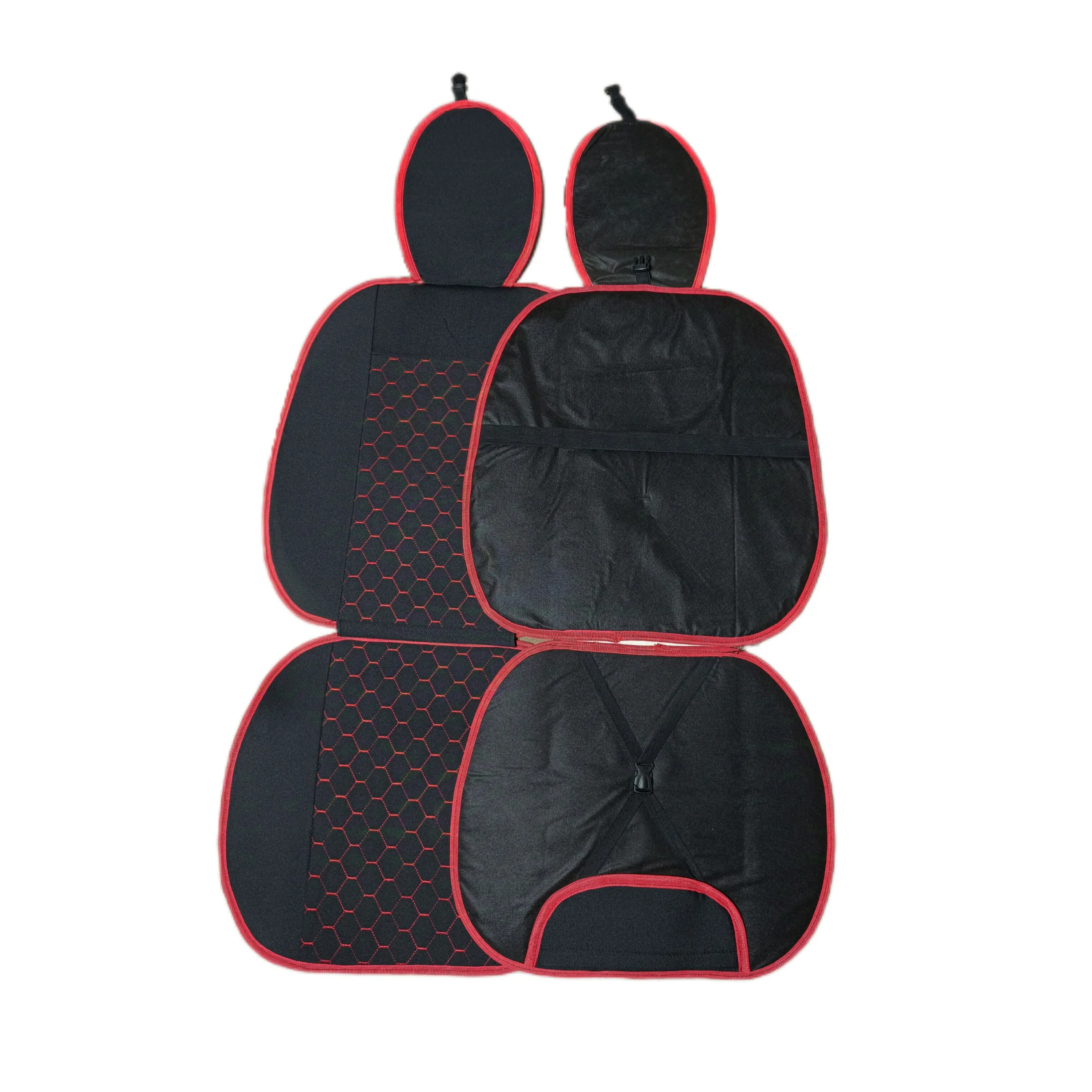 پشتی صندلی خودرو آنا مدل 0836 بسته 2 عددی