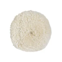 پوست بره پولیش خودرو آتیس مدل 125mm