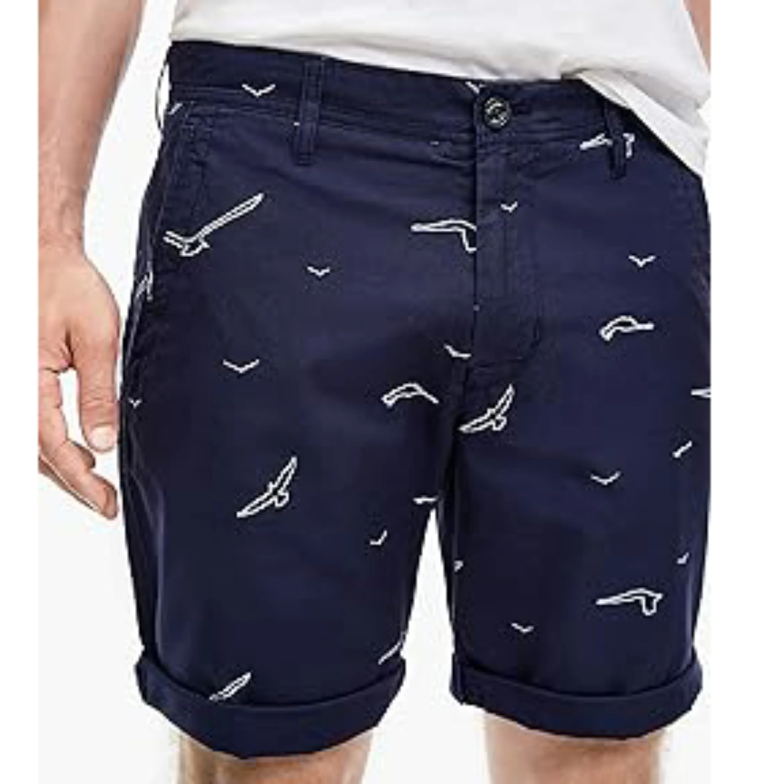 شلوارک مردانه اس.اولیور مدل RSH - 56A1