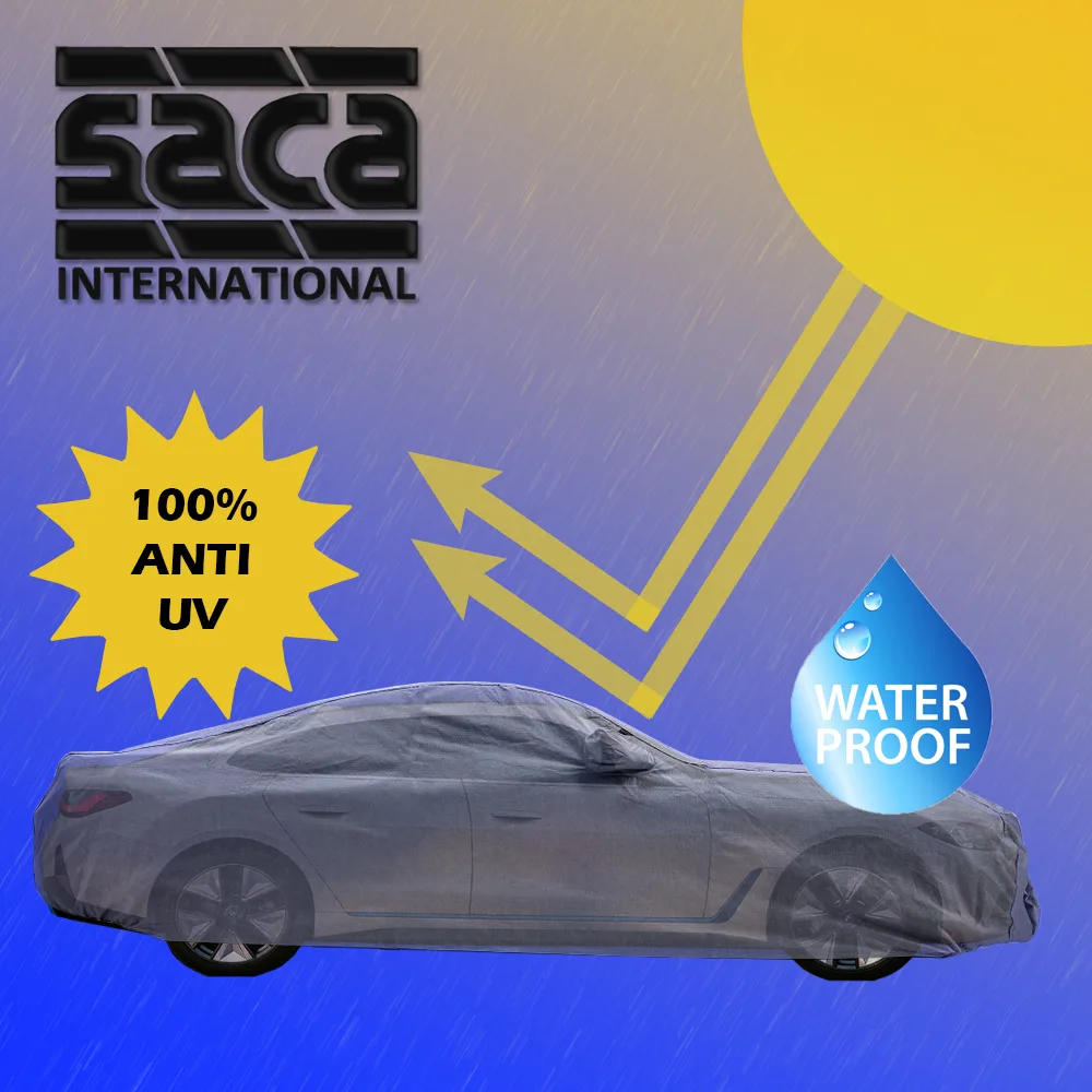 چادر خودرو ساکا مدل SO00L مناسب برای سمند سورن پلاس