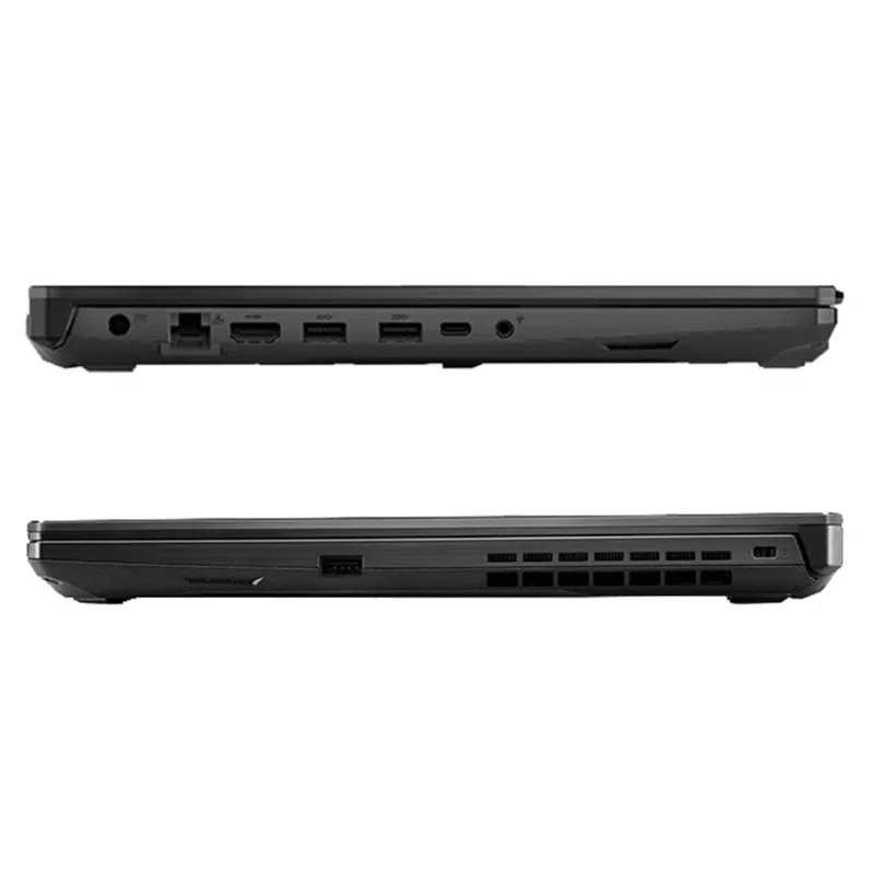 لپ تاپ 15.6 اینچی ایسوس مدل TUF Gaming A15 FA506NF-HN021-R5 7535HS-8GB DDR5-512GB SSD-RTX2050-FHD