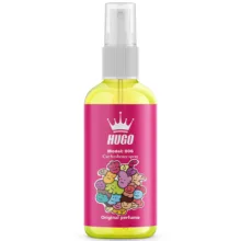 اسپری خوشبو کننده خودرو هوگو مدل G-10 حجم 50 میلی لیتر بسته 10 عددی