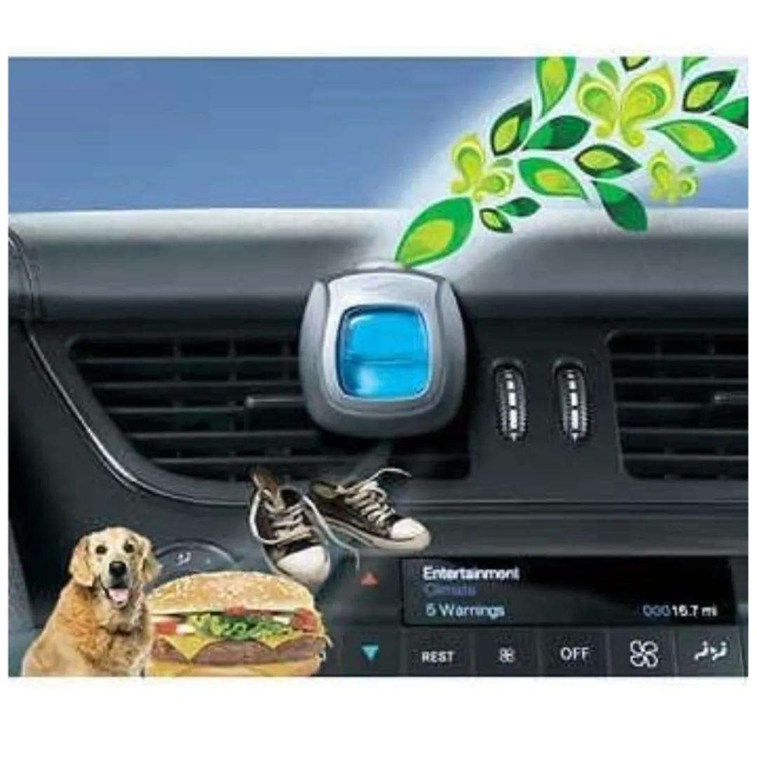 خوشبو کننده خودرو فبرز مدل رایحه نسیم مهتاب حجم 2 میلی لیتر بسته 2 عددی