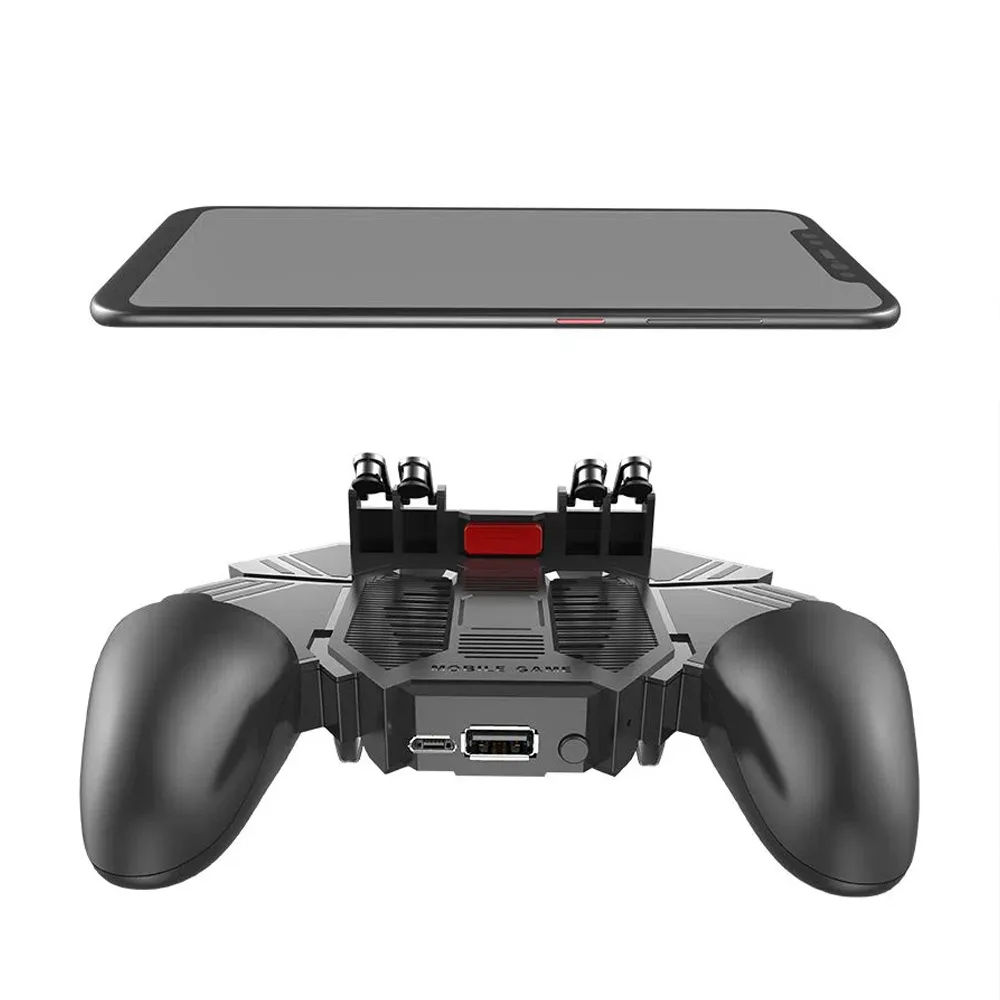 دسته بازی ممو مدل AK77