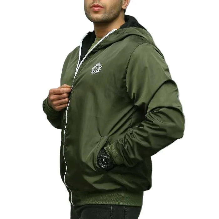 کاپشن مردانه سارزی مدل badsb