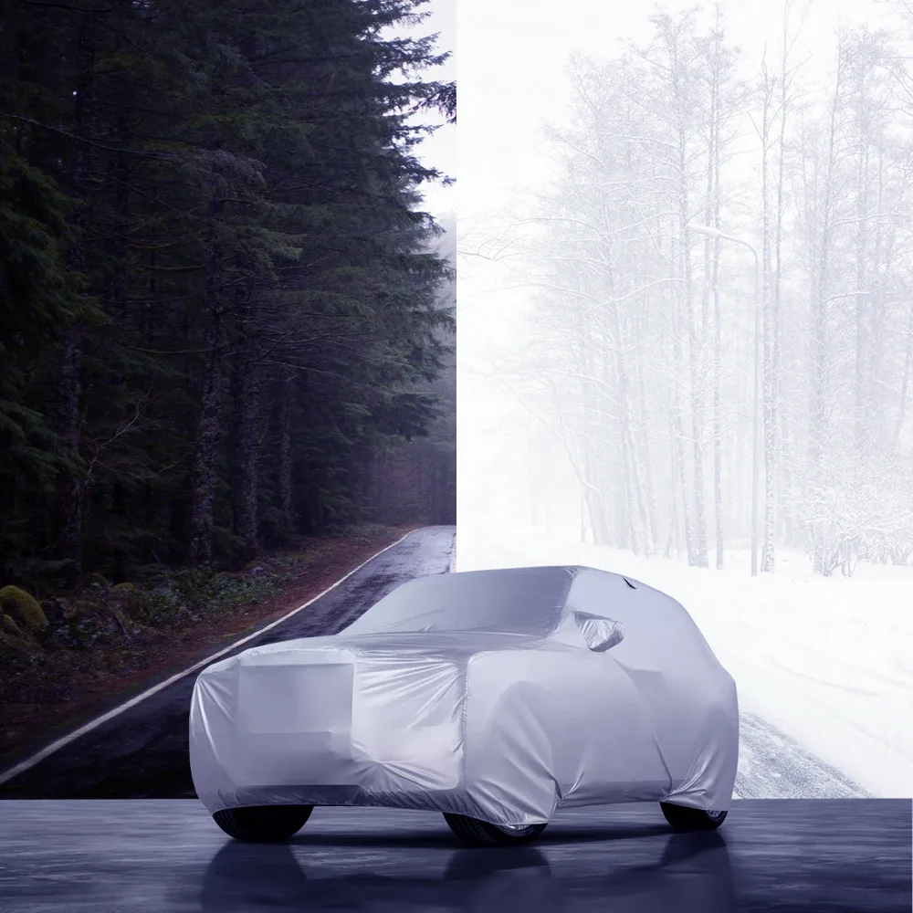 چادر خودرو آذین کاور مدل AZINPRO - M مناسب برای تیبا 1