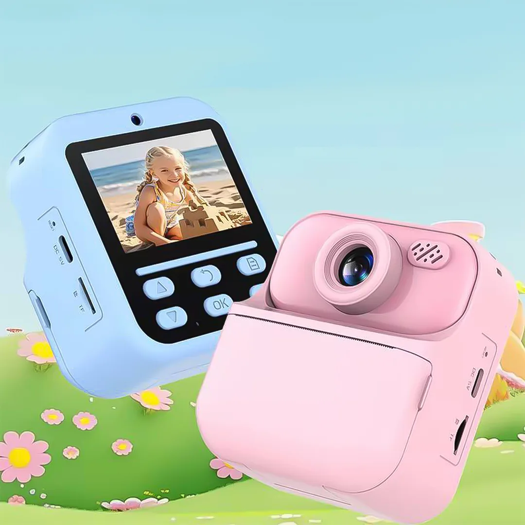 دوربین عکاسی چاپ سریع مدل Z22