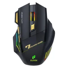 ماوس بی سیم مخصوص بازی ایلون مدل GM7B