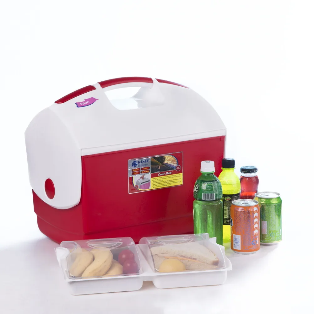 یخدان سفری کیش ترموس مدل Cool MAX گنجایش 19 لیتر