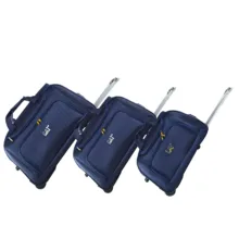 مجموعه سه عددی ساک سفری مدل RET1