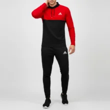 ست تی شرت و شلوار مردانه مدل 041D کد 6932