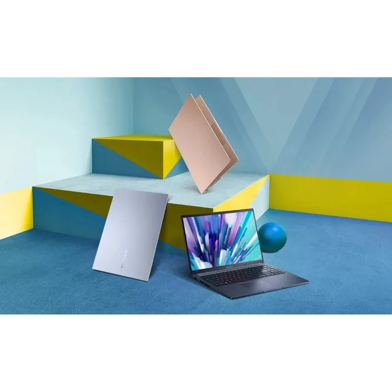 لپ تاپ 15.6 اینچی ایسوس مدل Vivobook 15 A1502VA-NJ1304-i7 13620H-24GB DDR4 3200MHz-1TB SSD-TN - کاستوم شده