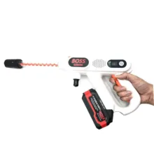 کارواش شارژی 60بار 250وات باس مدلLIFE STYLE 291