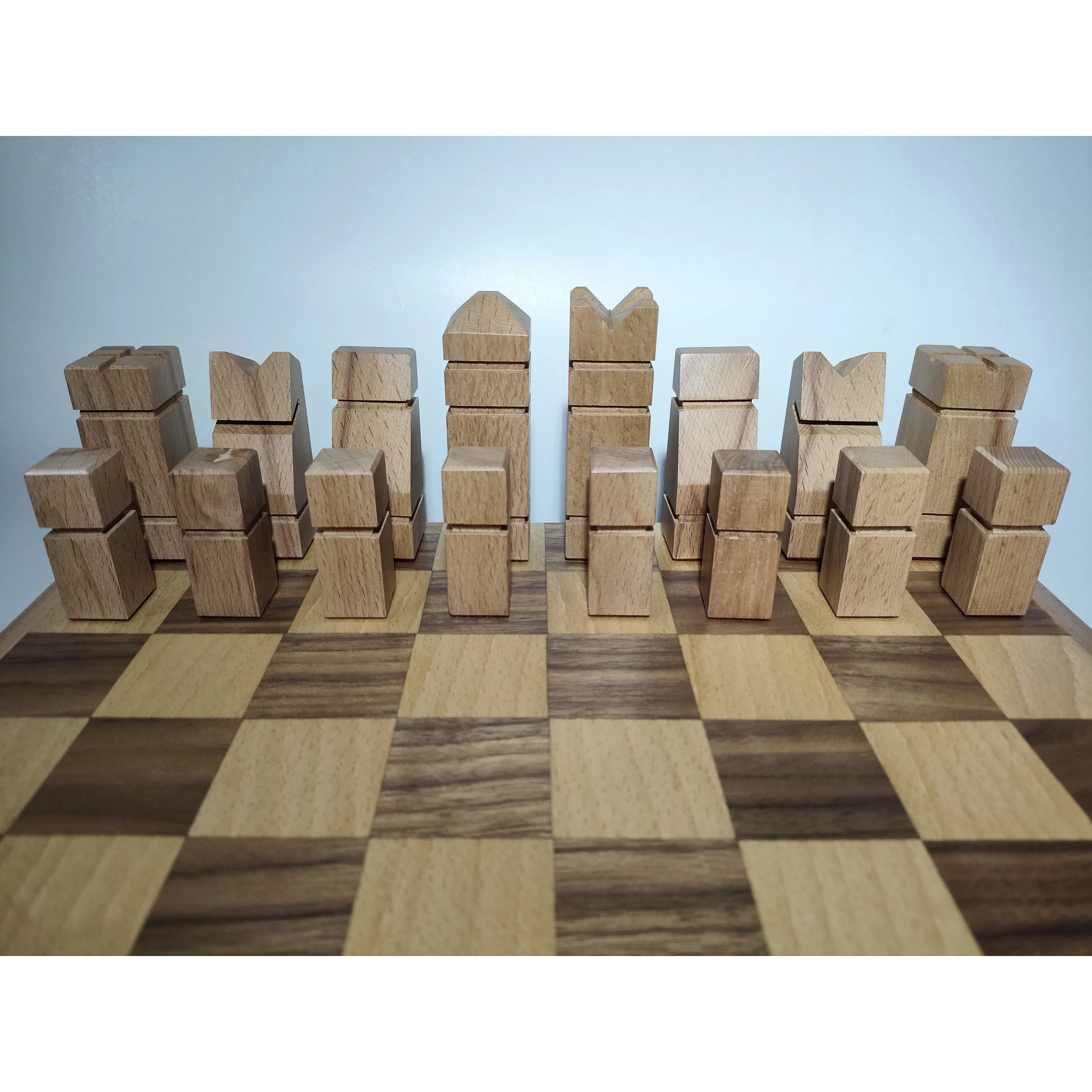 شطرنج مدل شهروان 2