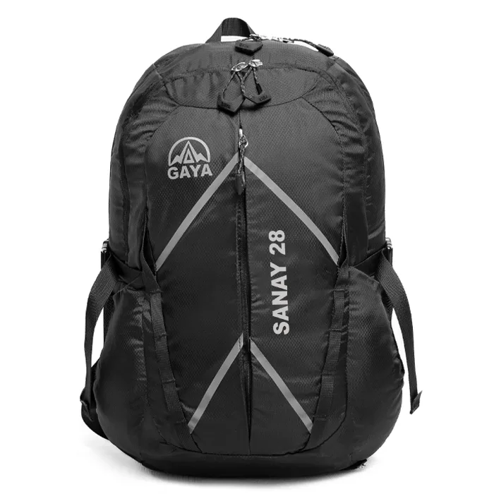 کوله پشتی کوهنوردی 28 لیتری قایا مدل سانای کد 00235