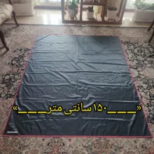 زیرانداز سفری بی همتا مدل کیوت کد T1815