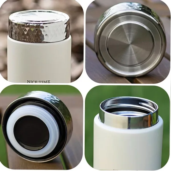 تراول ماگ سیتارایوری مدل درب پیچی گنجایش 0.42 لیتر