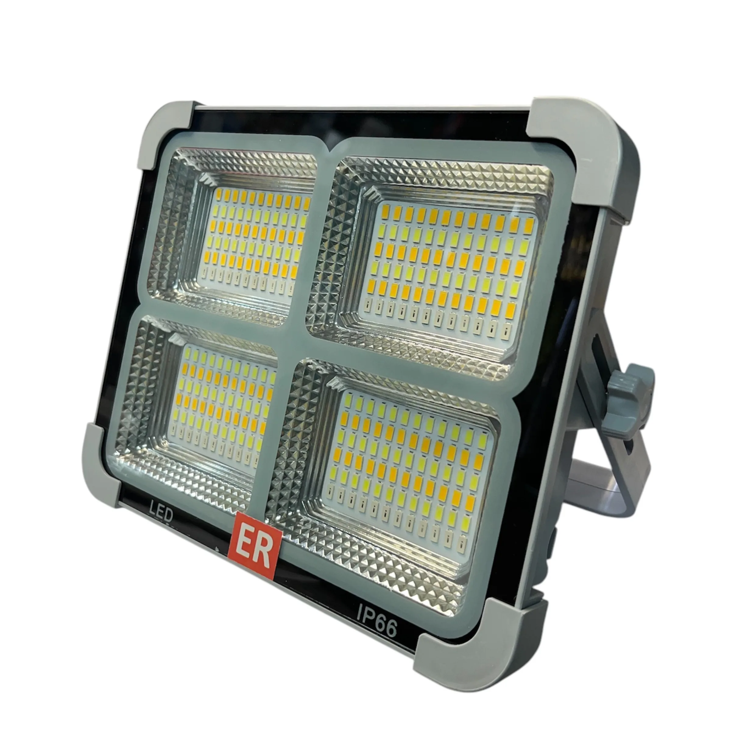 چراغ کمپینگ مدل ای ار 6 باتری با نور مهتابی