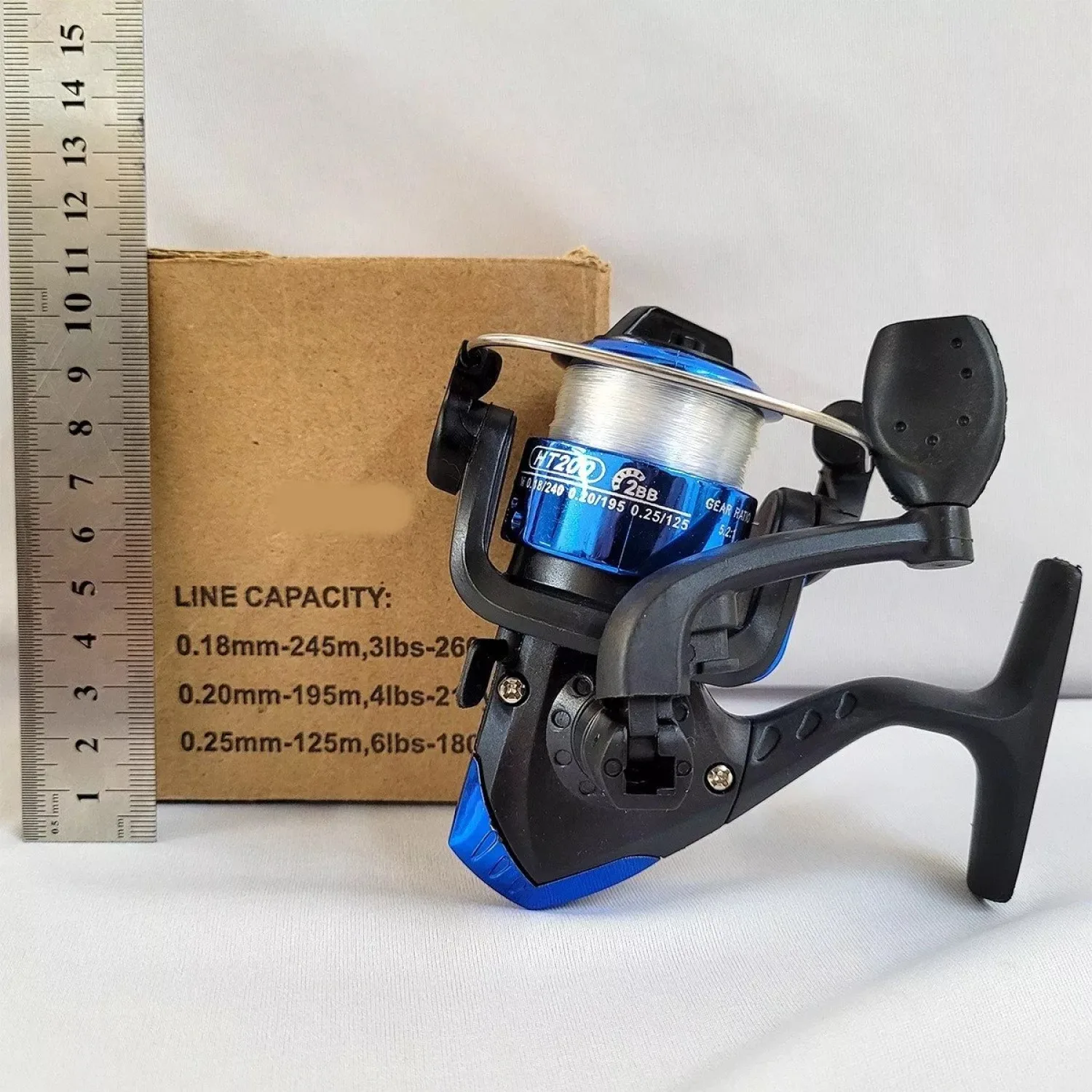 لوازم ماهیگیری کد OS-102 مجموعه 39 عددی