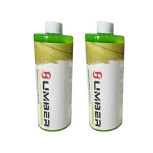 شامپو کارواش سرامیک بدنه خودرو هامبر مدل Foam 125 Ceramic حجم 1000 میلی لیتر مجموعه 2 عددی