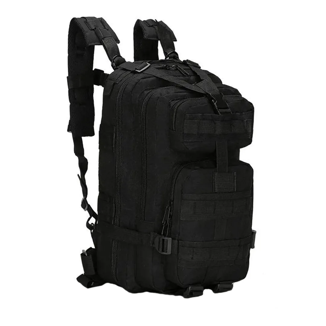 کوله پشتی سفری مدل تاکتیکال T30