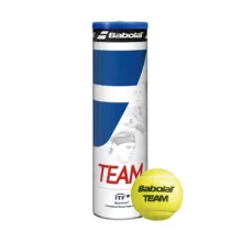توپ تنیس بابولات مدل TEAM بسته 3 عددی