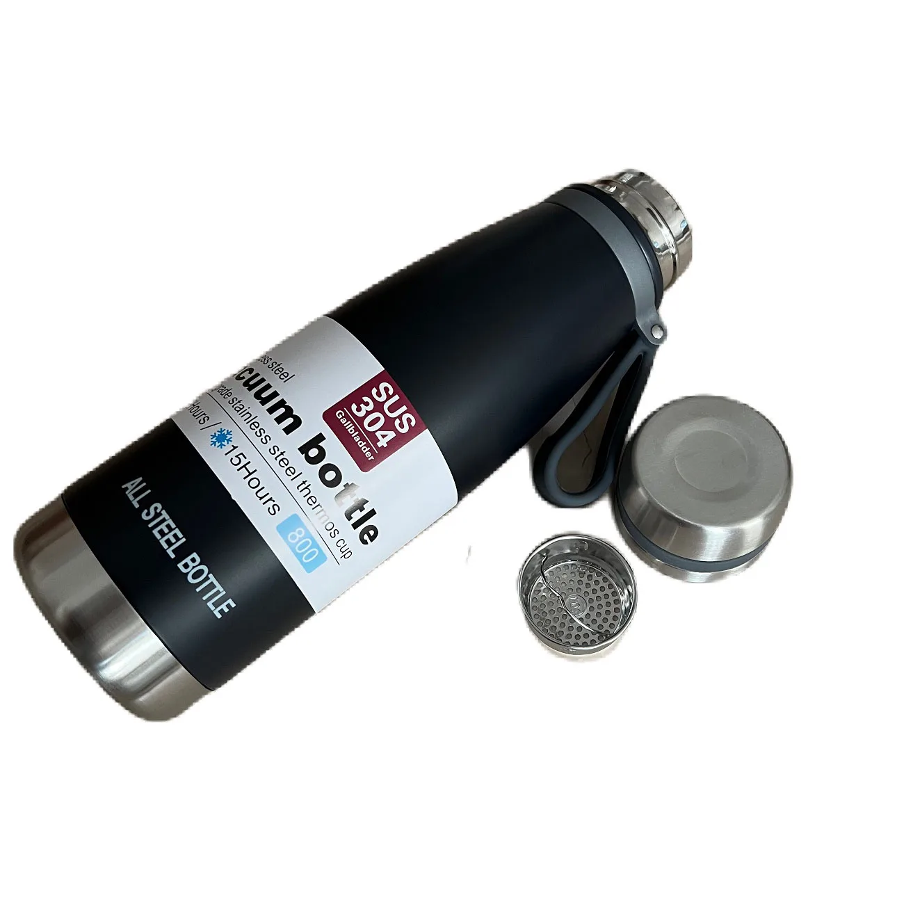 فلاسک مدل Vacuum گنجایش 1 لیتر