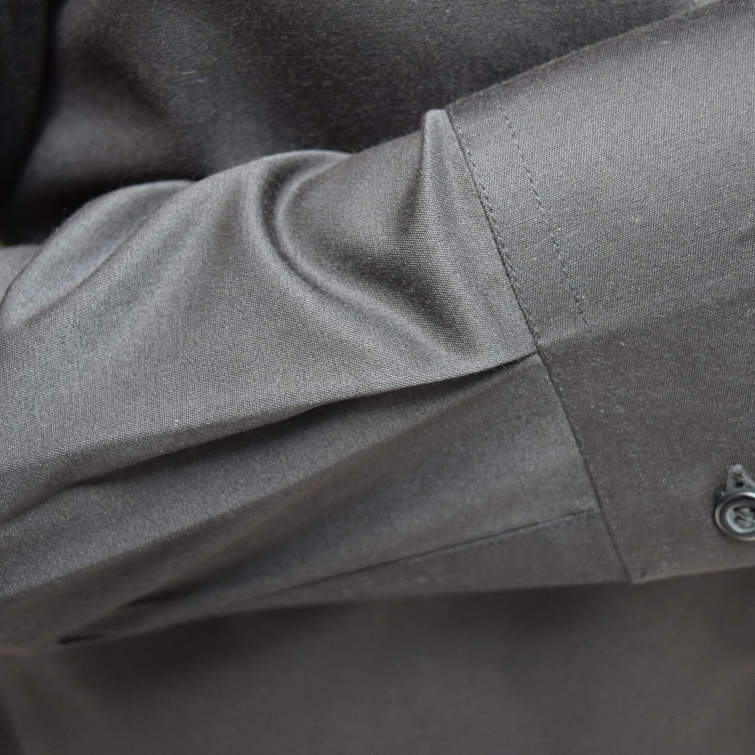 پیراهن آستین بلند مردانه پایتی جامه مدل تک جیب کد 16891669