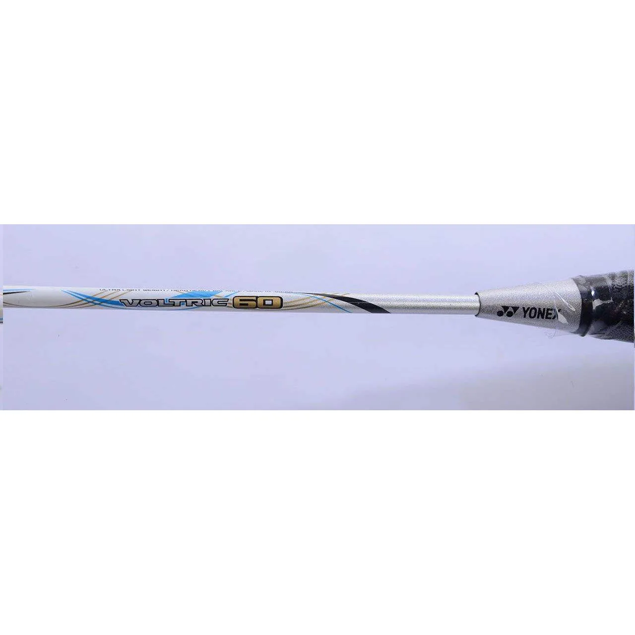 راکت بدمینتون یونکس مدل VOLTRIC-60 بسته 2 عددی