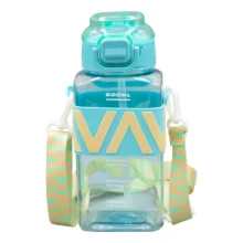 قمقمه ورزشی مدل GS-M-245028 گنجایش 0.62 لیتر