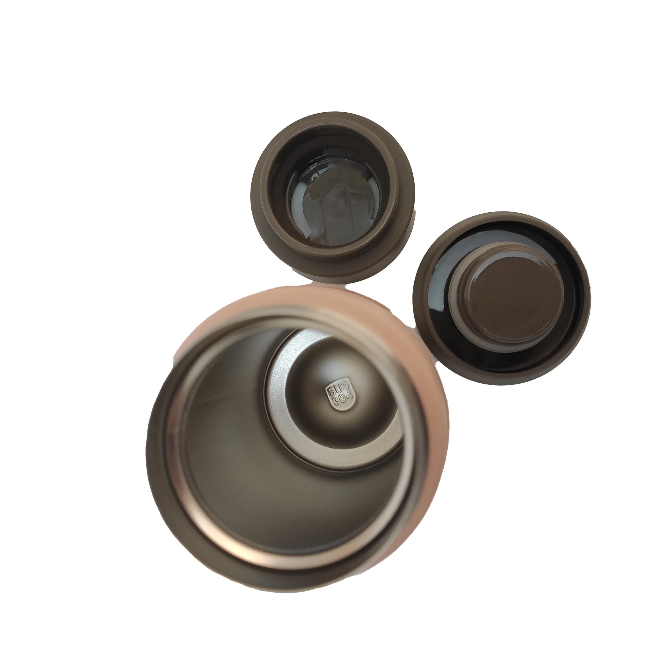 ماگ سفری تایسو مدل دو درب گنجایش 0.350 لیتر