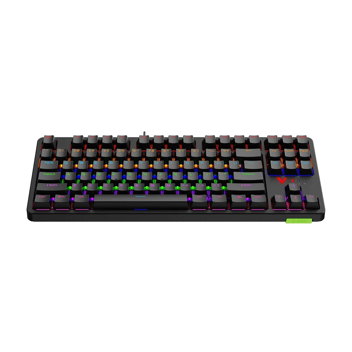 کیبورد گیمینگ رپو مدل V500PRO-87 2024