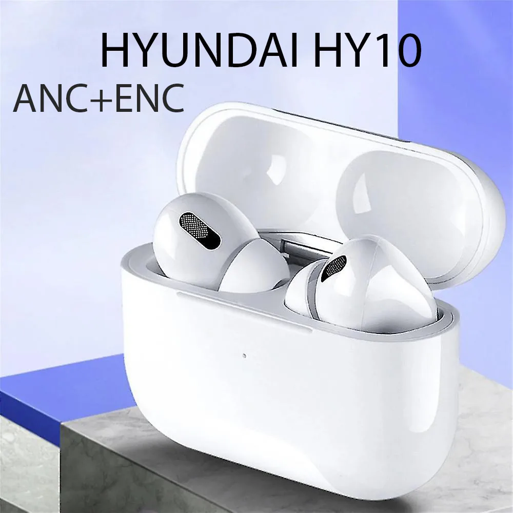 هدفون بلوتوثی هیوندای مدل HY10-ANC- Airpod pro2