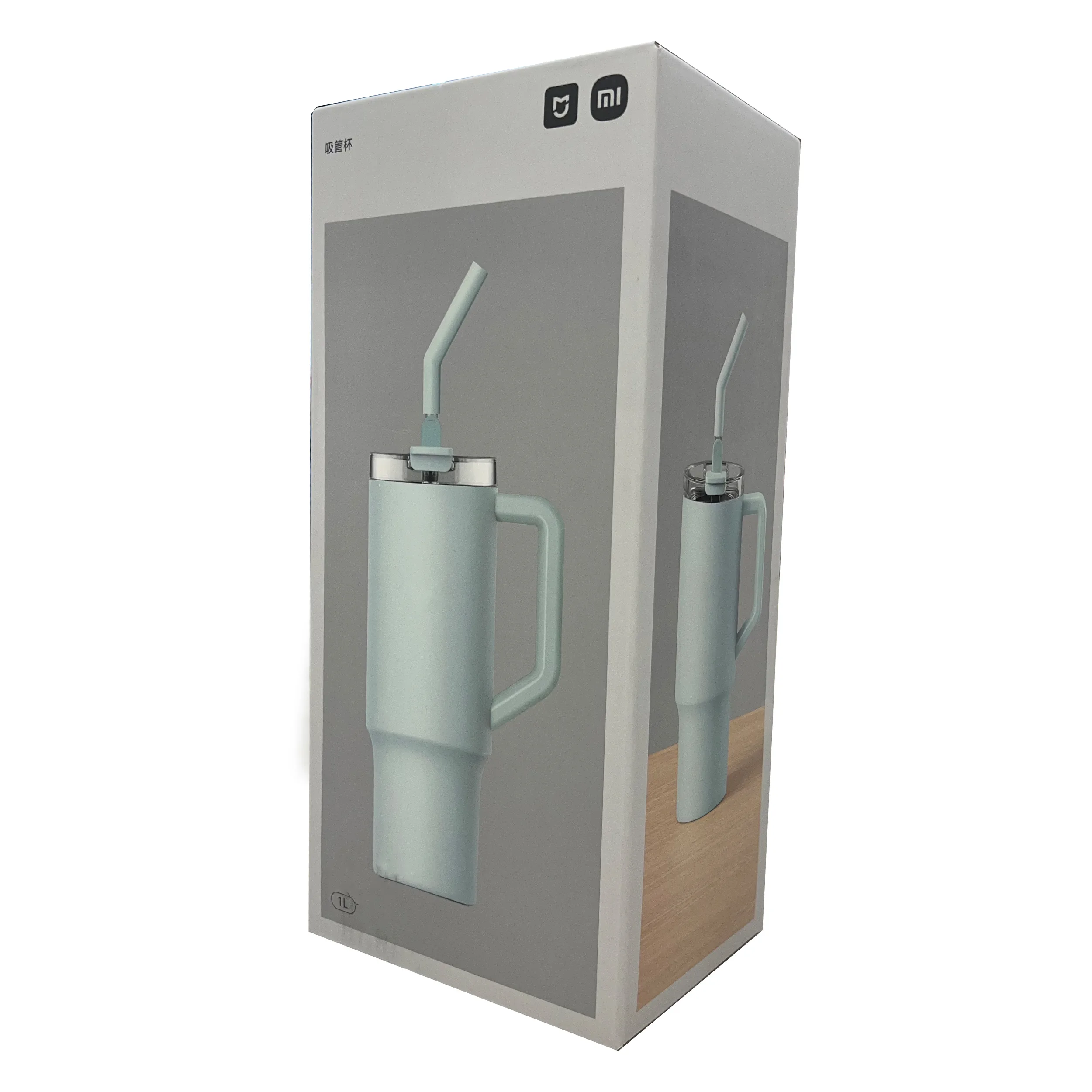 تراول ماگ شیائومی مدل Sippy Cup گنجایش 1 لیتر