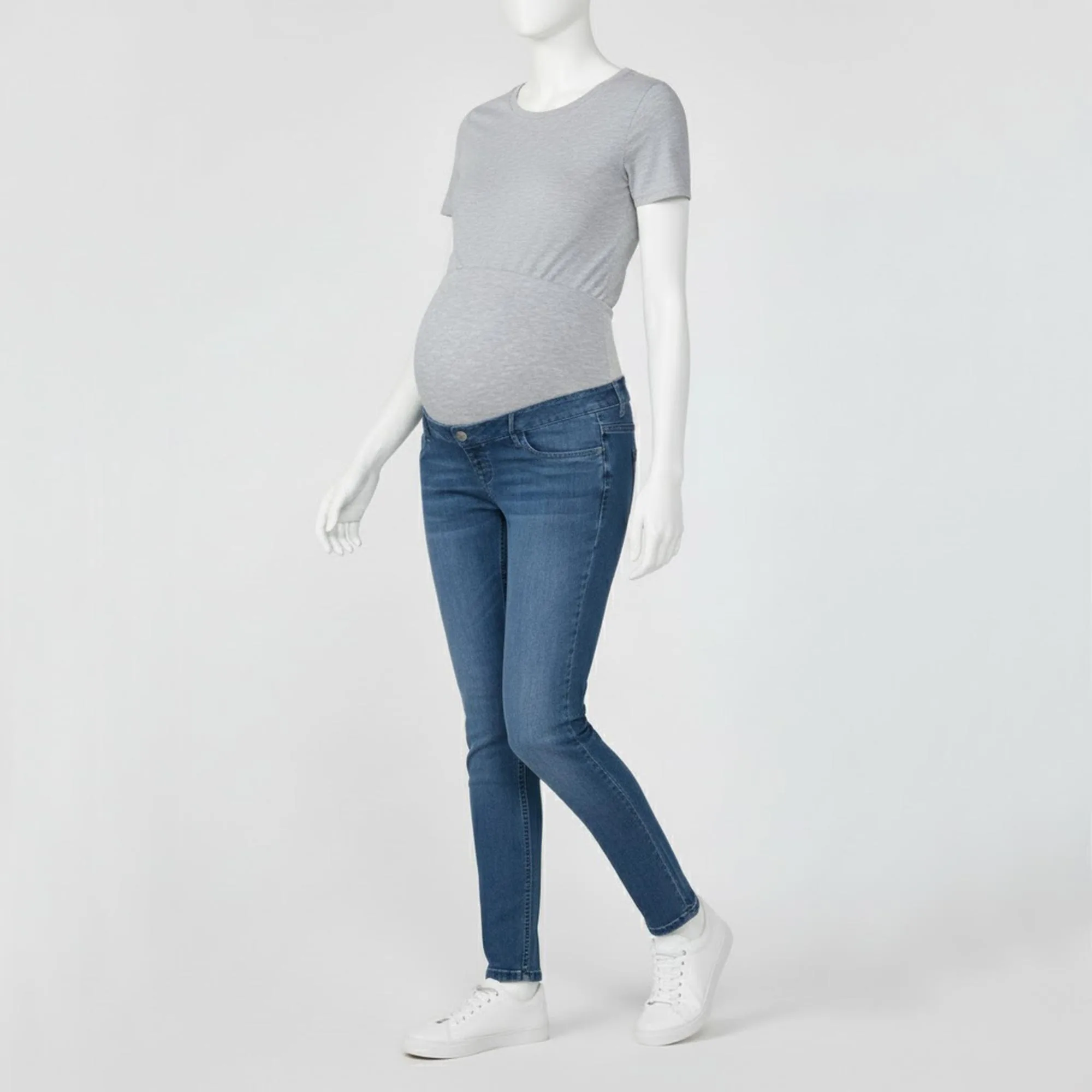 شلوار جین بارداری اسمارا کد 9681439