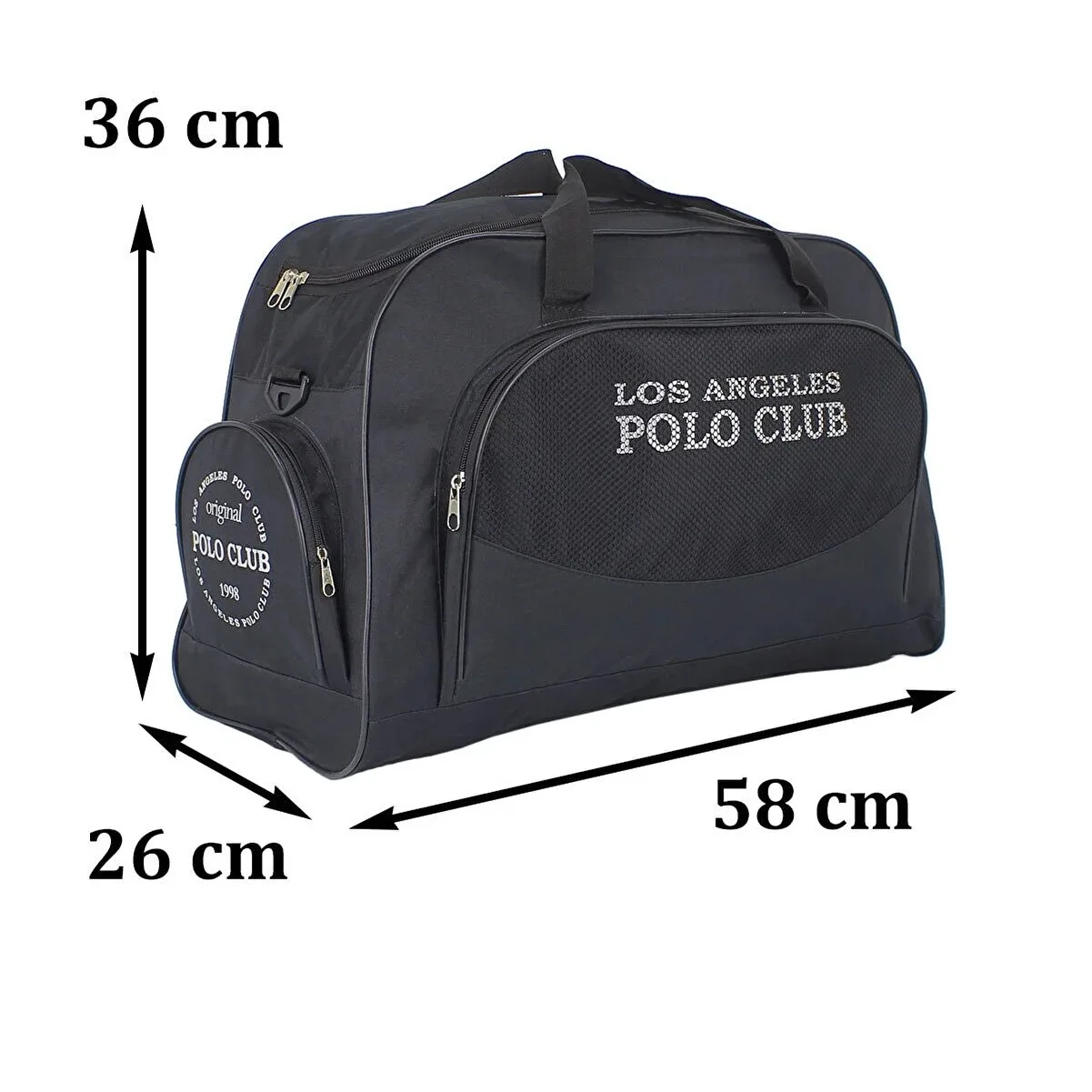 ساک ورزشی مدل CLUB