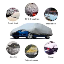 روکش خودرو رویال اسپرت مدل گرند مناسب برای ام وی ام X55