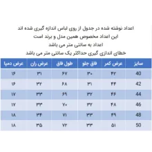 شلوار جین مام استایل مردانه مدل 271005456
