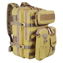 کوله پشتی کوهنوردی برساد مدل +Bb 103 tactical