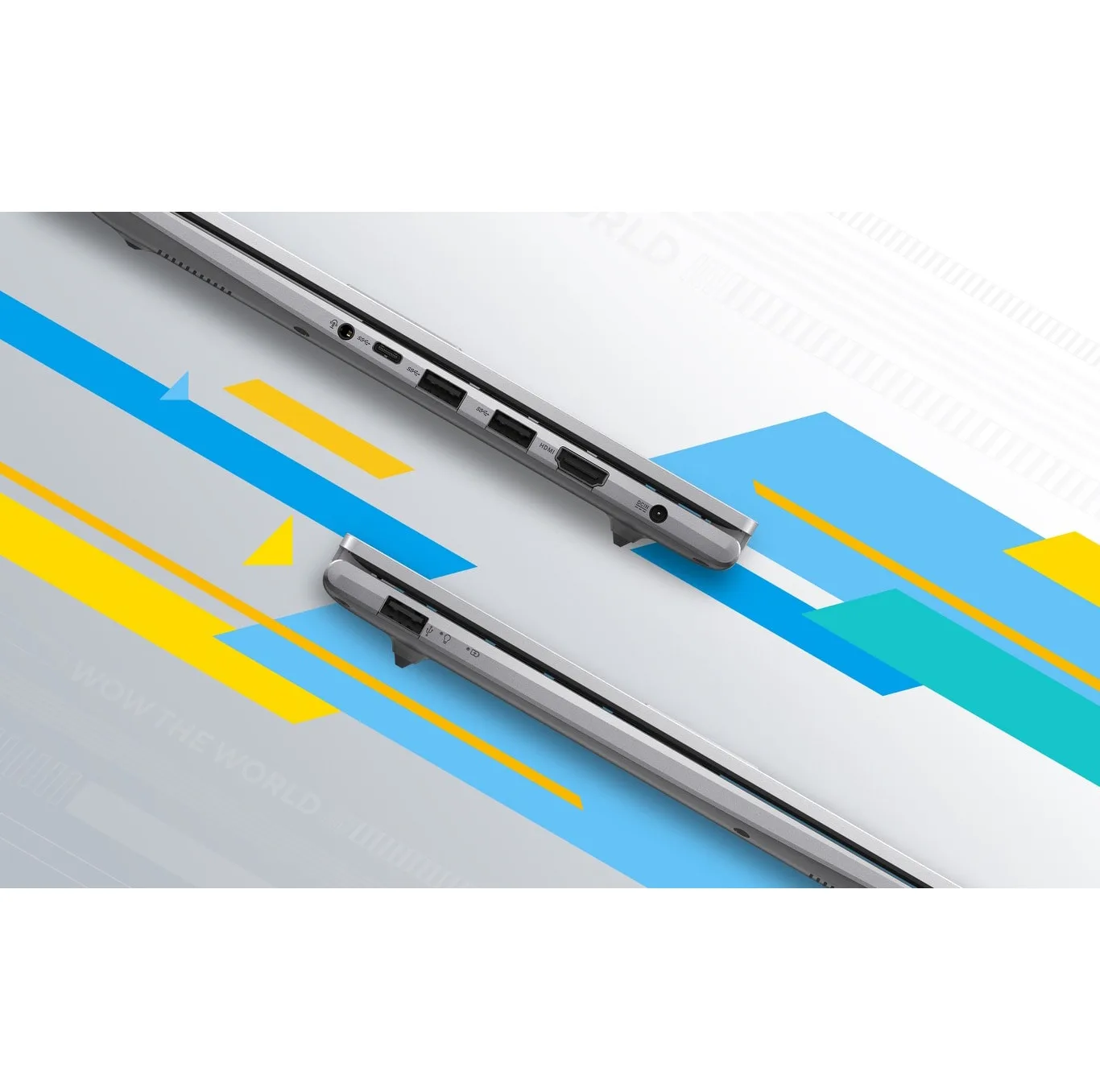 لپ تاپ 14 اینچی ایسوس مدل Vivobook 14 X1404VA-NK468-i3 1315U-16GB DDR4-512GB SSD-TN - کاستوم شده