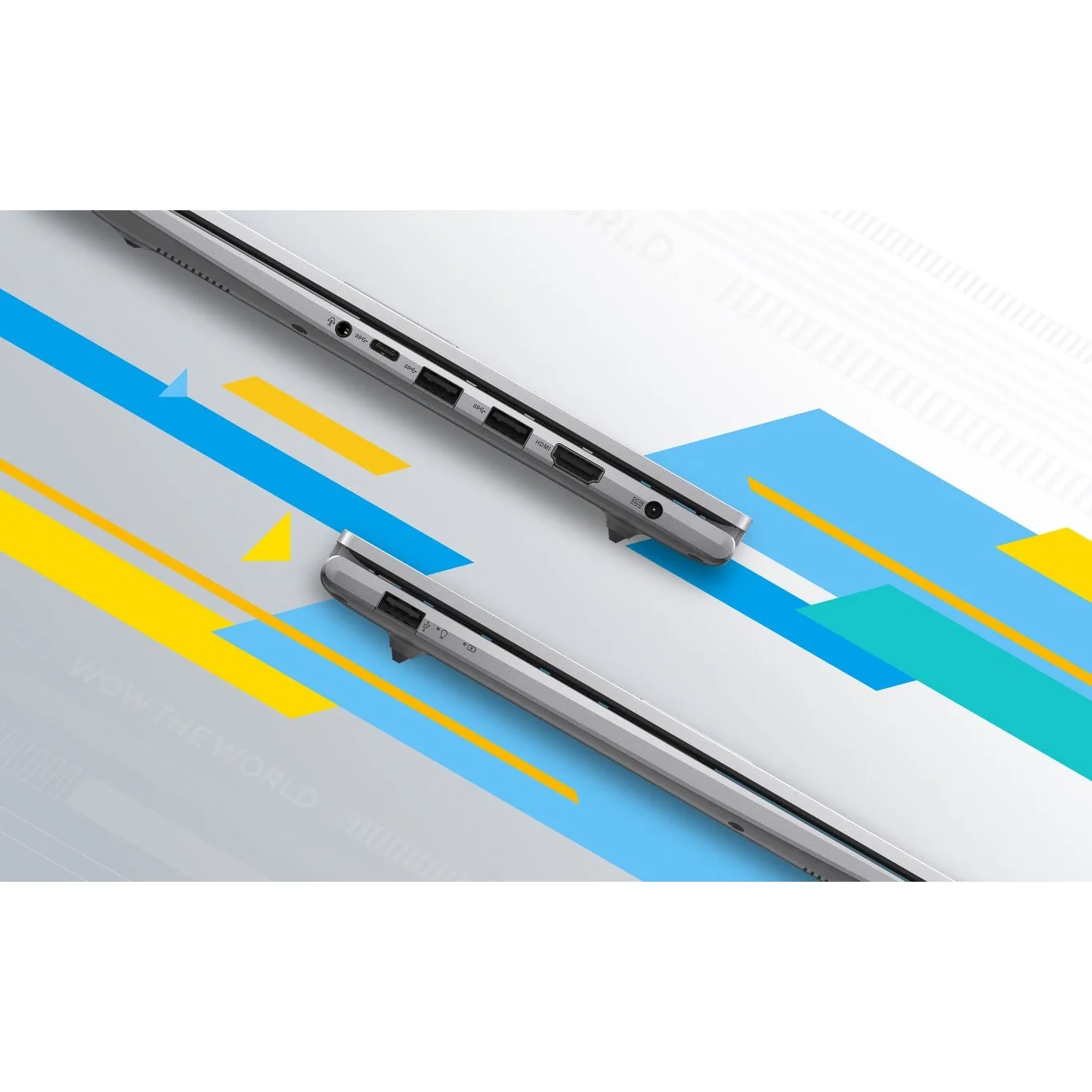 لپ تاپ 14 اینچی ایسوس مدل Vivobook 14 X1404VA-I512256-i5 1334U-12GB DDR4 3200MHz-256GB SSD-TN